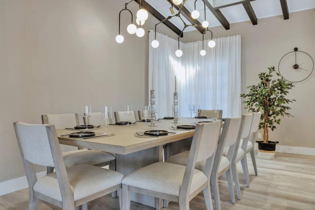 פורט לודרדייל Stunning 2 Story Villa With Pool מראה חיצוני תמונה