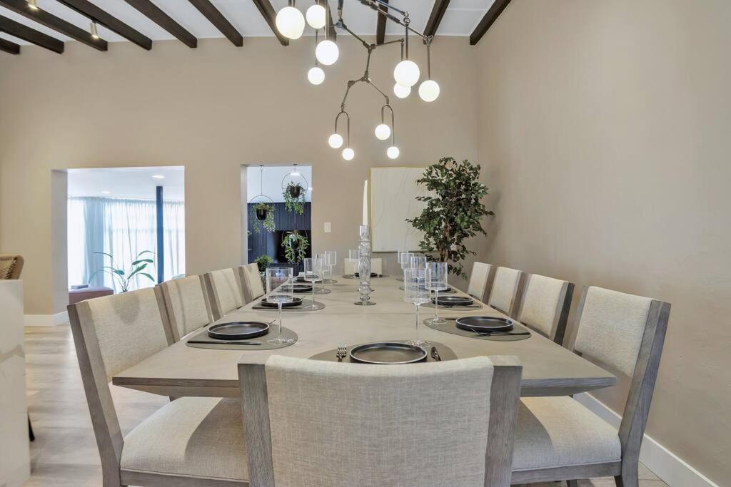 פורט לודרדייל Stunning 2 Story Villa With Pool מראה חיצוני תמונה